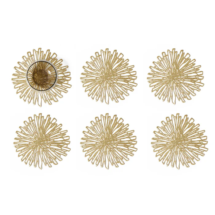 Bloom Coasters - Online Only