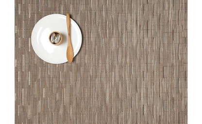 Bamboo Tablemat - Rectangle 14" x 19" - Online Only