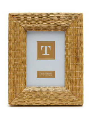 Woven Reeds Frame - Large