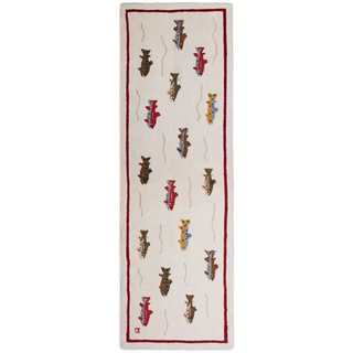 Summer Trout Rug   Online Only
