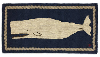 Moby Dick Rug
