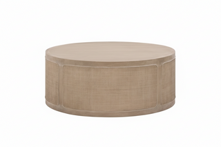 Cane Coffee Table

