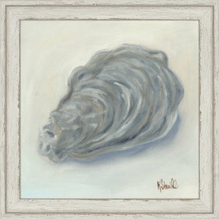 Fresh Oyster on Paper IV   22" x 22"
