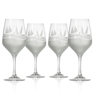 Regatta 19.5oz All Purpose Wine Glass | Set of 4   Online Only
