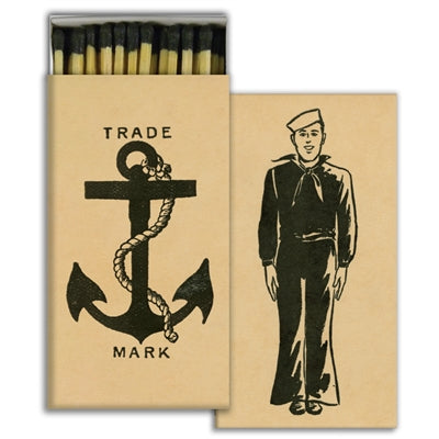 Match - Sailor & Anchor