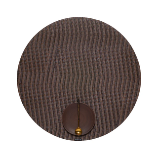 Set of 4   Dune Tablemats   Round 15"
