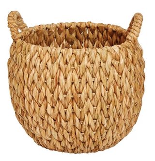Woven Baskets with Handle

