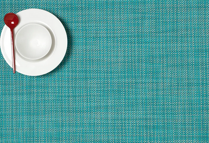 Mini Basketweave Rectangle Placemat