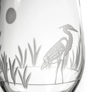 Heron 12oz White Wine Glass | Set of 4
