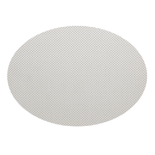 Set of 4 Basketweave Placemats
