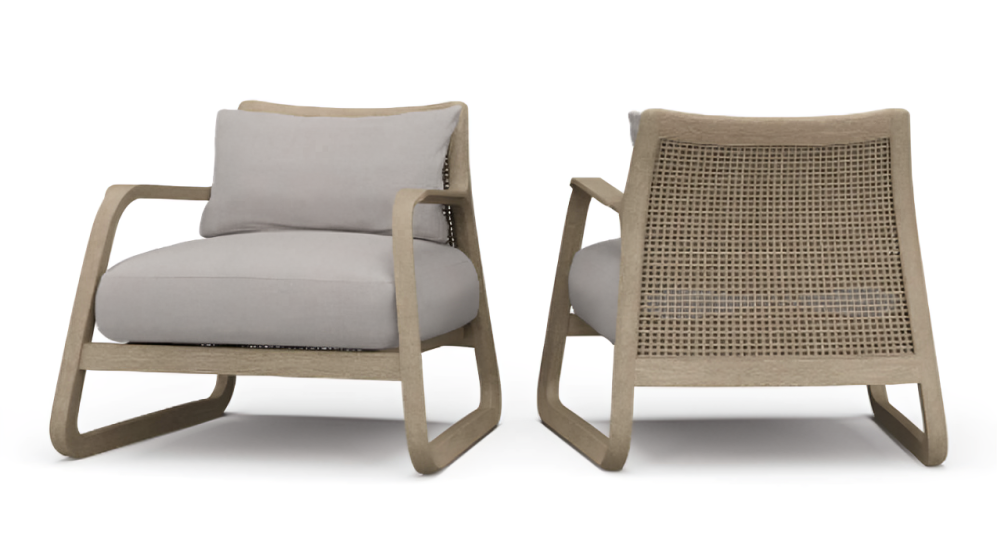 Manado Lounge Chair (RTO/SF200)