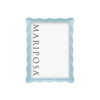 Wavy Frame
