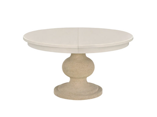 Willow Wrapped Dining Table
