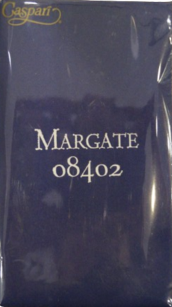 *CUSTOM* Margate 08402 Guest Napkin Set of 14