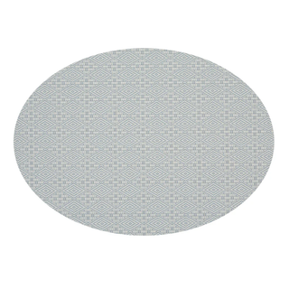 Set of 4 Boxwood Placemats   Sea
