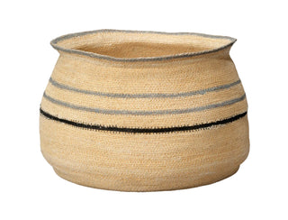 Caterpillar Basket
