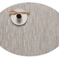 Bamboo Tablemat - Oval 14" x 19.25"  - Online Only