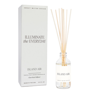 Island Air Reed Diffuser   Gifts & Home Decor
