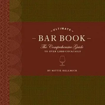 Ultimate Bar Book