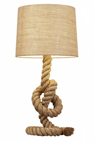 Nautical Rope Table Lamp
