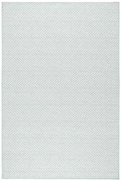 Herringbone Machine Washable Rug