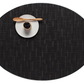 Bamboo Tablemat - Oval 14" x 19.25"  - Online Only