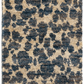 Stormi Indigo Hand Knotted Jute Rug 2x3