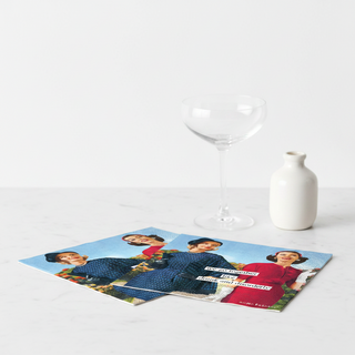 Paper Cocktail Napkins Pack of 20 Anne Taintor Disorderly
