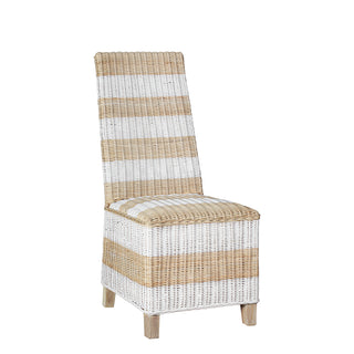 Striped Fargo Chair

