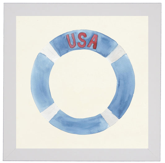 USA Life Preserver - Online Only