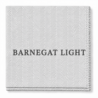 *CUSTOM* Edgartown Throw   Pewter   Dark Grey Thread
