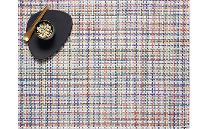 Basketweave Tablemat - Rectangle 14" x 19" - Online Only