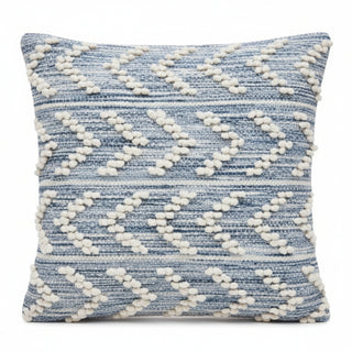 Hobnail Herringbone In/Out 22x22 Pillow
