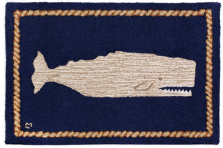 Moby Dick Rug
