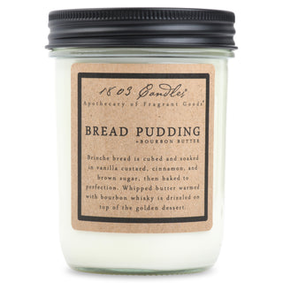 Bread Pudding + Bourbon Butter 14oz Candle
