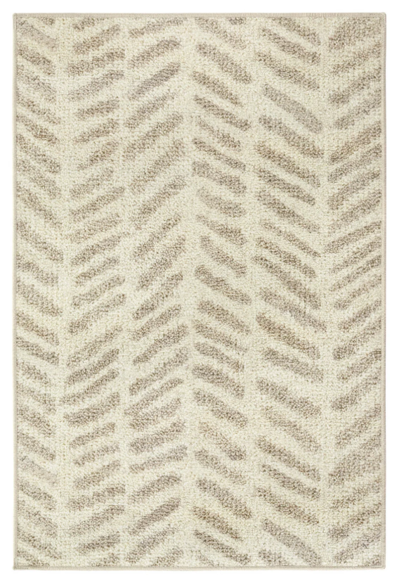 Rowley Machine Washable Rug - Grey - 2' x 3'