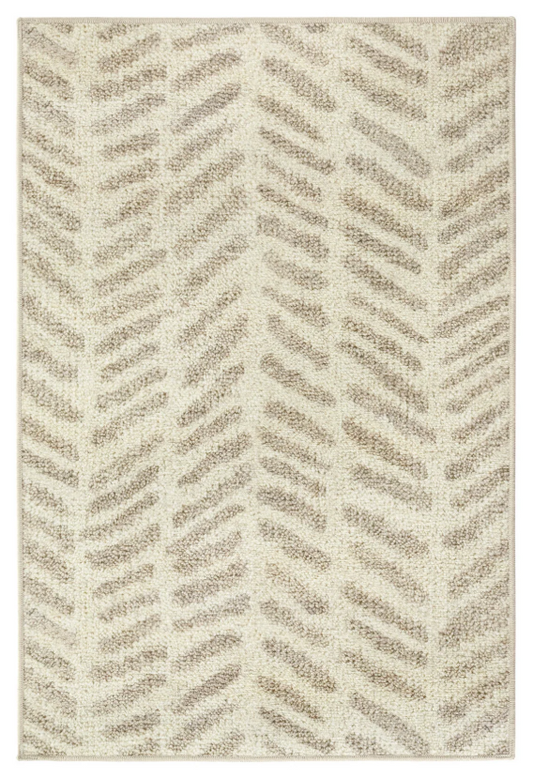 Rowley Machine Washable Rug - Grey - 2' x 3'