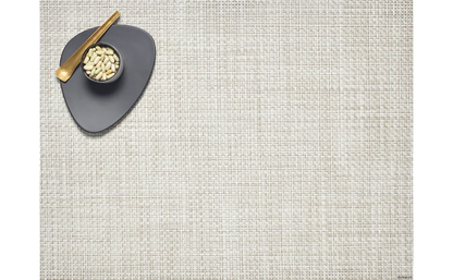 Basketweave Tablemat - Rectangle 14" x 19" - Online Only