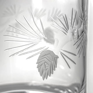 Icy Pine Ice Bucket
