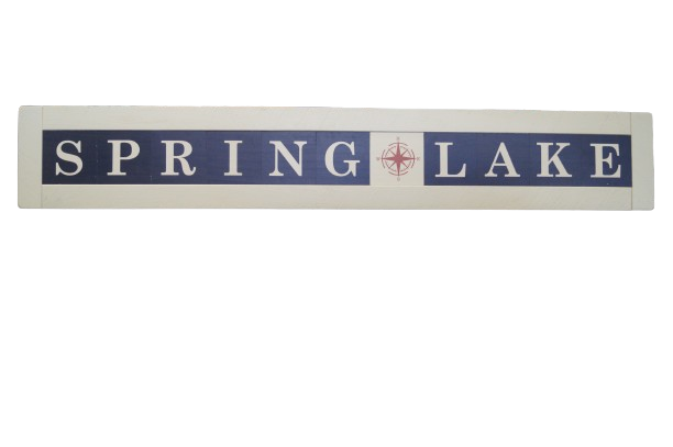 Antique Your Word + Middle Icon Marlin Classic - SPRING LAKE