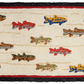 Summer Trout Rug - Online Only