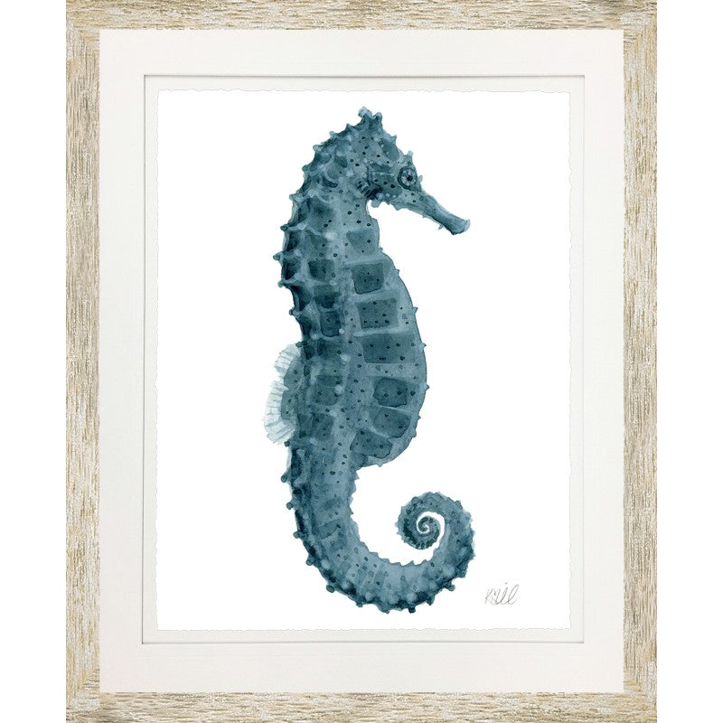 Sea Horse I 18" x 22"