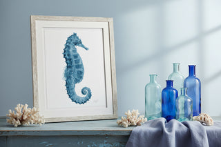 Sea Horse I   18" x 22"
