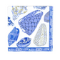 COQUILLAGE BLUE Napkins