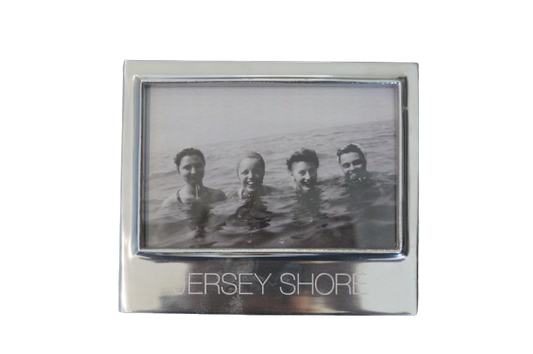 Jersey Shore Horizontal 4x6 Statement Frame