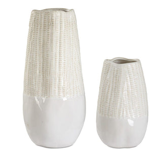 Echo Ridge Vases   Set of 2
