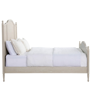 Caroline Bed   White
