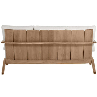 Ashland Teak Outdoor Sofa
