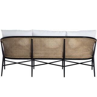 Havana Cane Sofa
