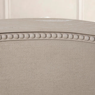 Caroline Bed   White
